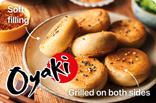 Oyaki